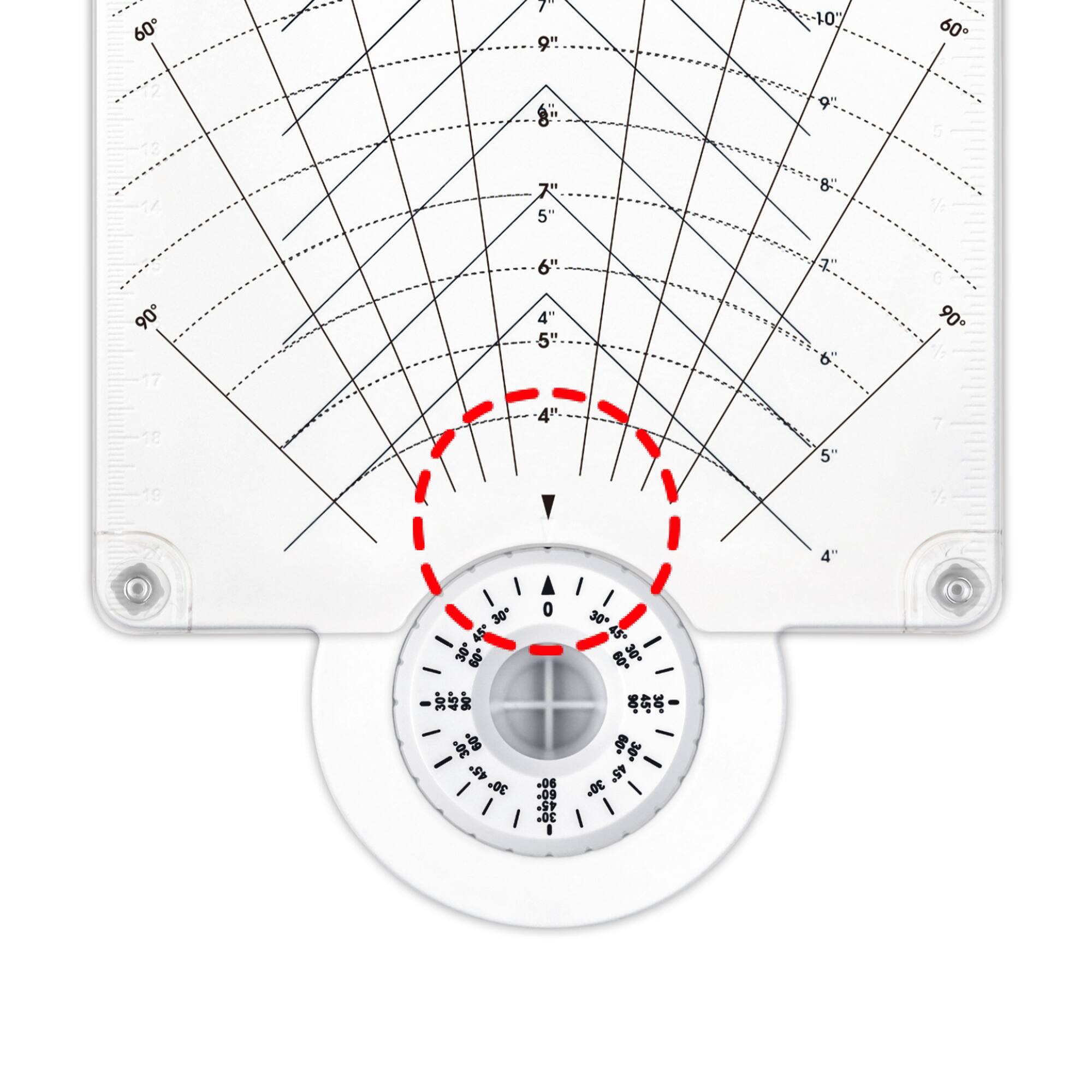 Rotating Stamping Platform by Recollections™